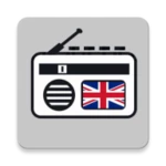 radio uk android application logo